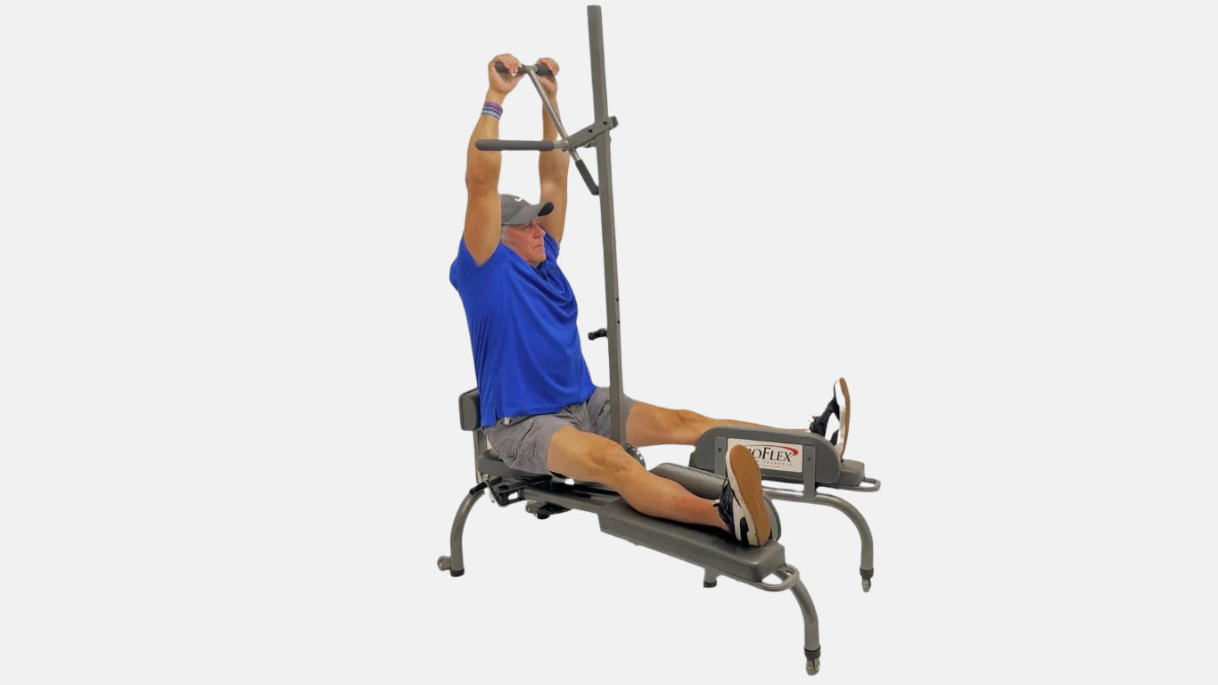 Hanging Stretch