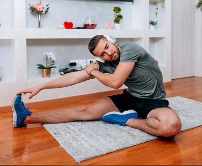 Yoga/Floor Stretching