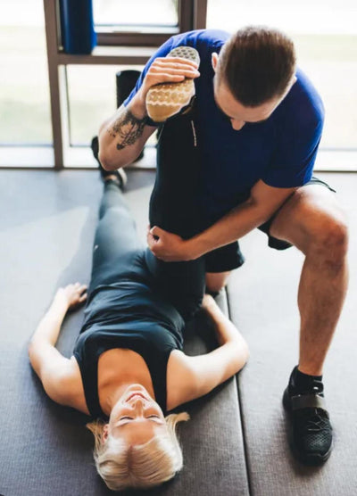 Assisted stretching facilities/programs